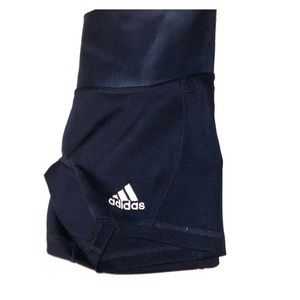 navy blue spandex